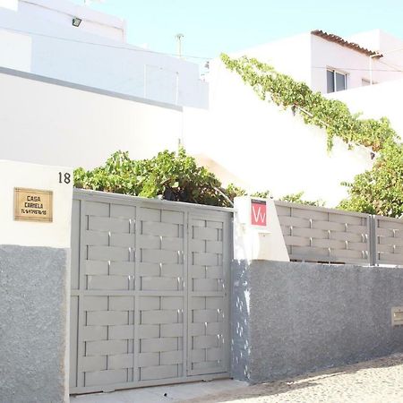 فيلا Casa Carmela أَغايتي المظهر الخارجي الصورة