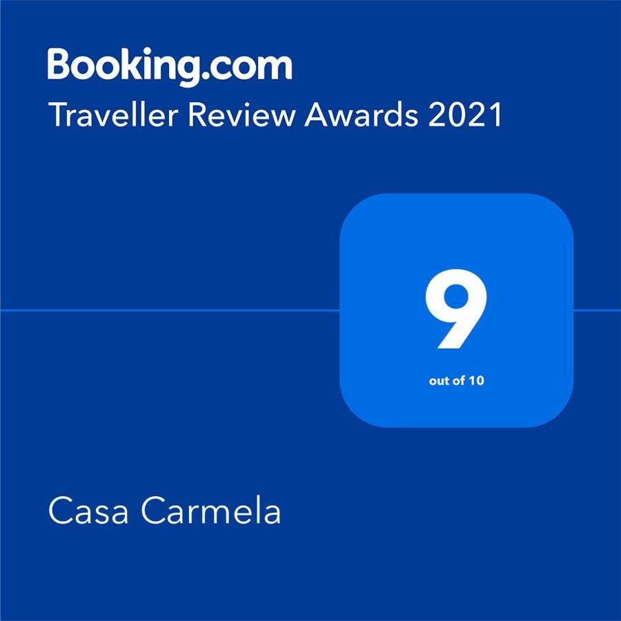 فيلا Casa Carmela أَغايتي المظهر الخارجي الصورة